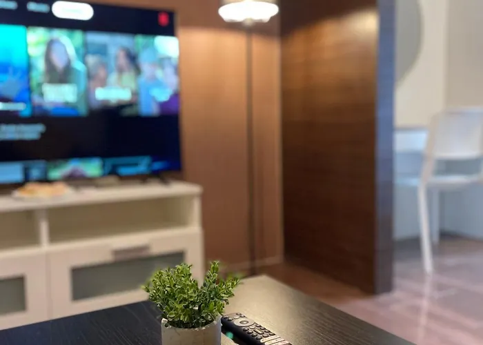Destina, Air Residences Makati, Metromanila, Wifi Netflix Appart hôtel Manille