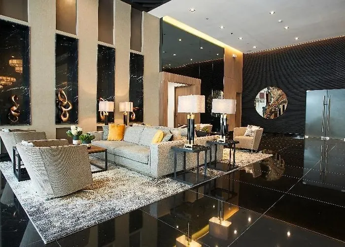 Appart hôtel Destina, Air Residences Makati, Metromanila, Wifi Netflix