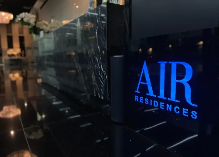 Destina, Air Residences Makati, Metromanila, Wifi Netflix