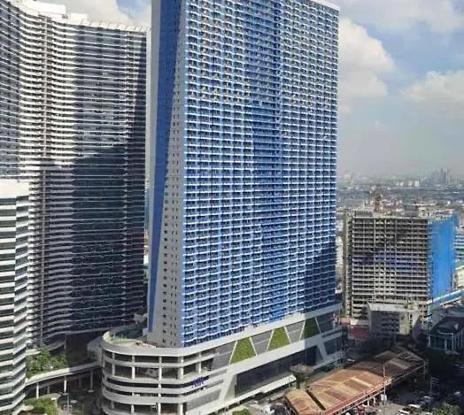 Appart hôtel Destina, Air Residences Makati, Metromanila, Wifi Netflix 3*